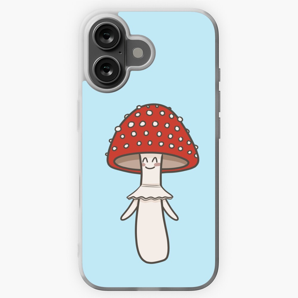 Item preview, iPhone Soft Case designed and sold by kabocha-chan.