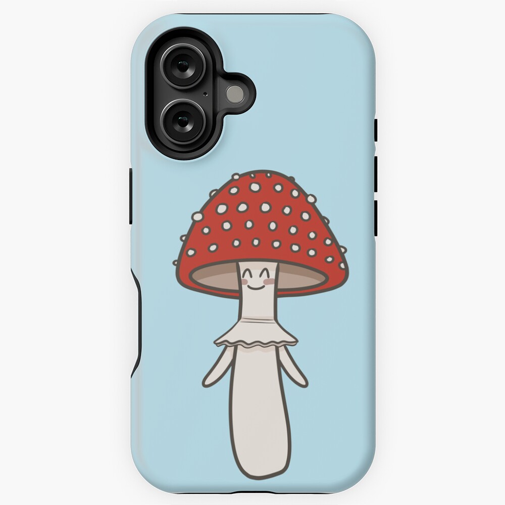 Item preview, iPhone Tough Case designed and sold by kabocha-chan.