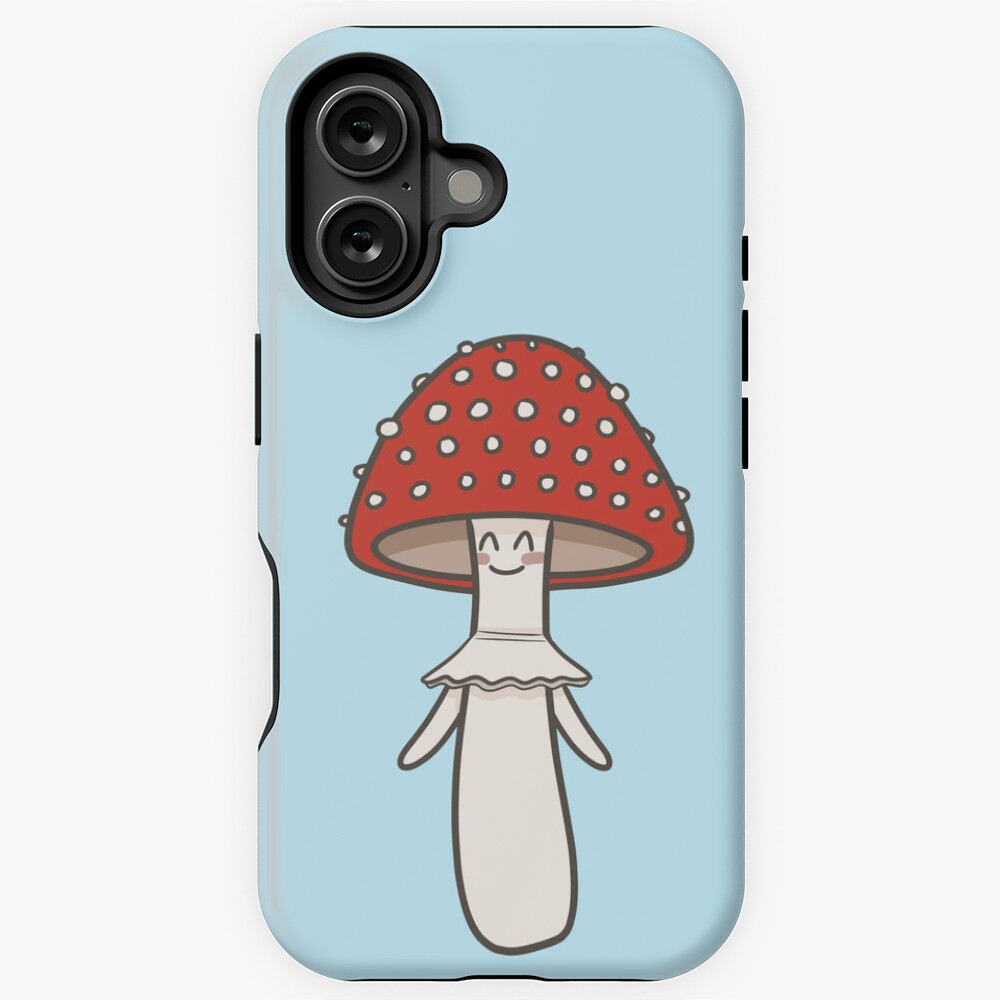 Item preview, iPhone Magsafe Tough Case designed and sold by kabocha-chan.