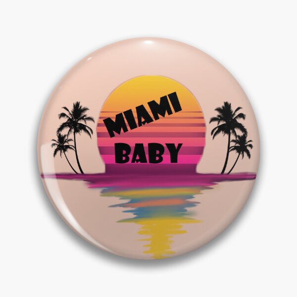 Item preview, Summer Beach Miami Florida Vacation designed and sold by tamdevo1.