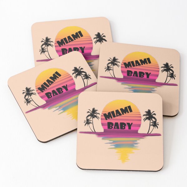 Item preview, Summer Beach Miami Florida Vacation designed and sold by tamdevo1.