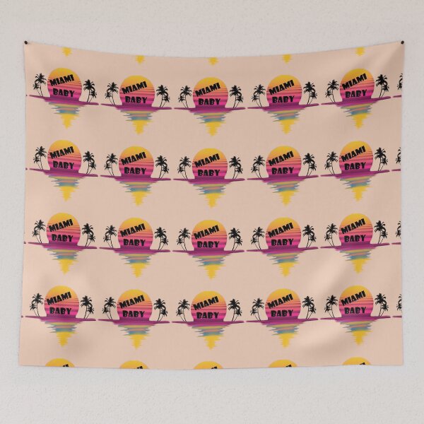 Item preview, Summer Beach Miami Florida Vacation designed and sold by tamdevo1.