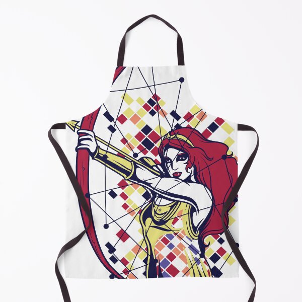 Item preview, lady archer shirt designed and sold by Designandlove.