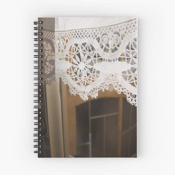 Item preview, Lace curtains. designed and sold by Anne Scantlebury.