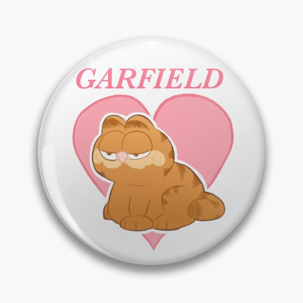 Item preview, Garf Love designed and sold by TigerLilyStudio.