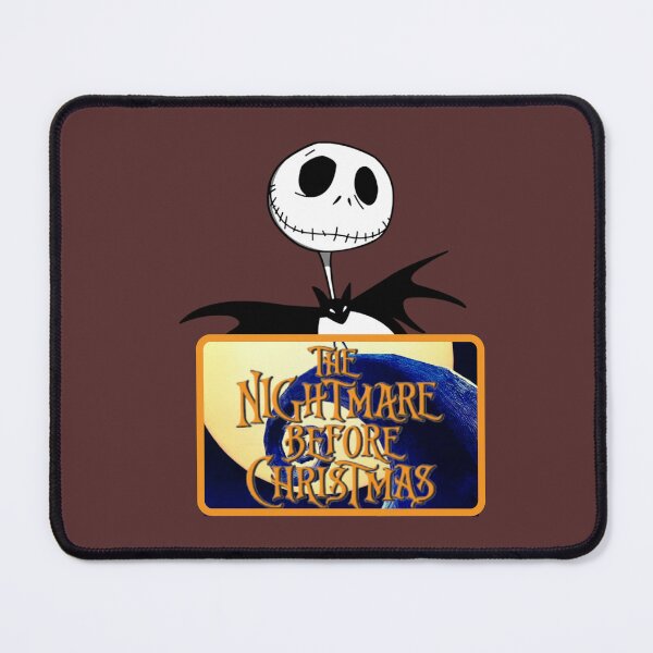 Item preview, The Nightmare Before Christmas Sticker designed and sold by M-ale.