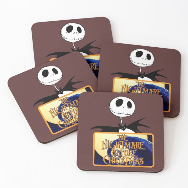 Item preview, The Nightmare Before Christmas Sticker designed and sold by M-ale.