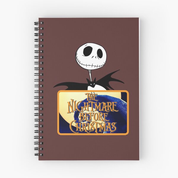 Item preview, The Nightmare Before Christmas Sticker designed and sold by M-ale.