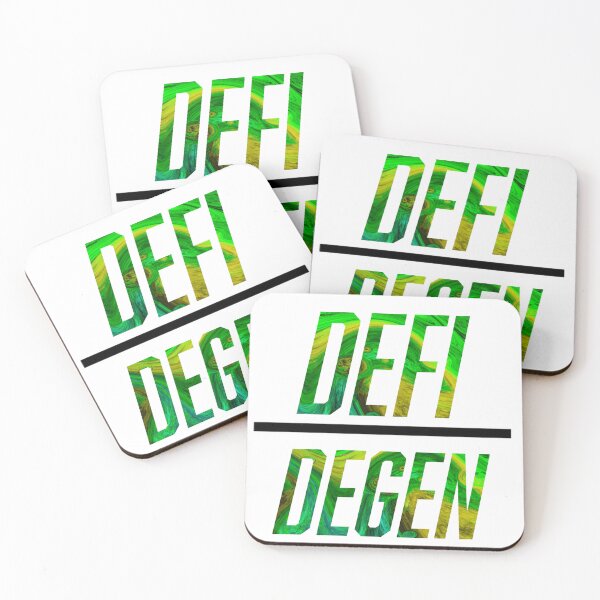 Item preview, Defi Degen paint pour  designed and sold by Only4sometimes.