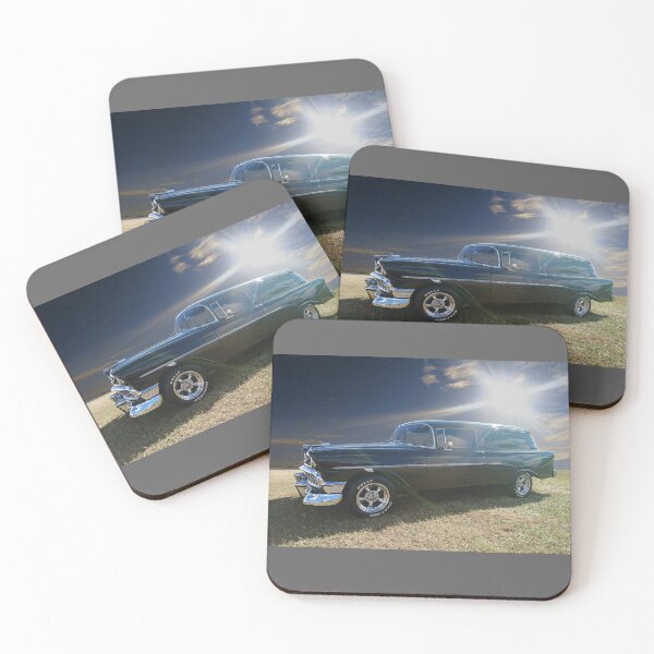 Item preview, 1956 Chevrolet Sedan Delivery designed and sold by Thomas Burtney.