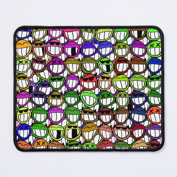 Item preview, Grinning Fun designed and sold by ArteTeoma.