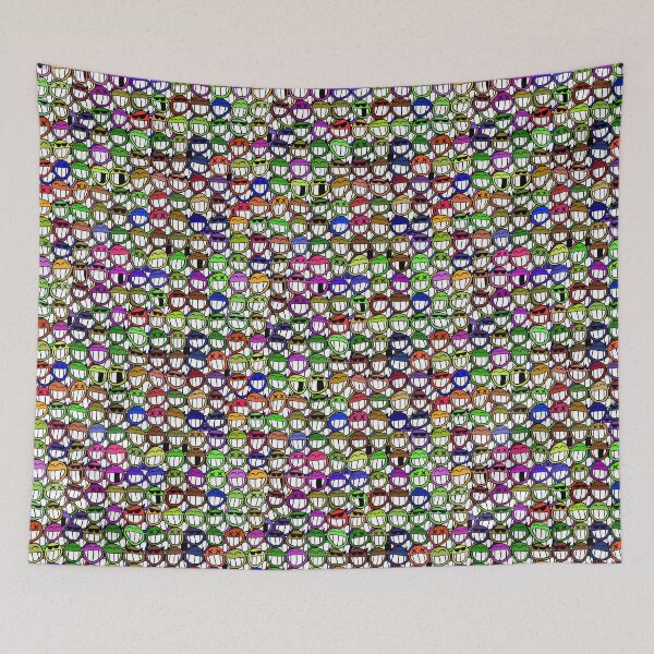 Item preview, Grinning Fun designed and sold by ArteTeoma.