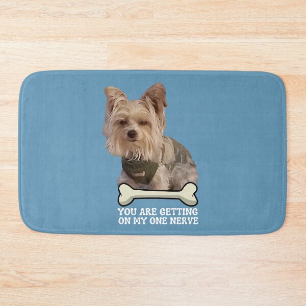 Item preview, Getting On My One Nerve - Morkie Dog Lover Fun Graphic - Fun Morkie Gifts Classic T-Shirt designed and sold by PDesigns69.