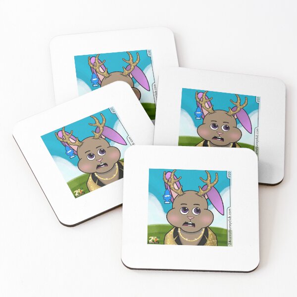 Item preview, Jackelope Society #30 designed and sold by ChelseaVS.