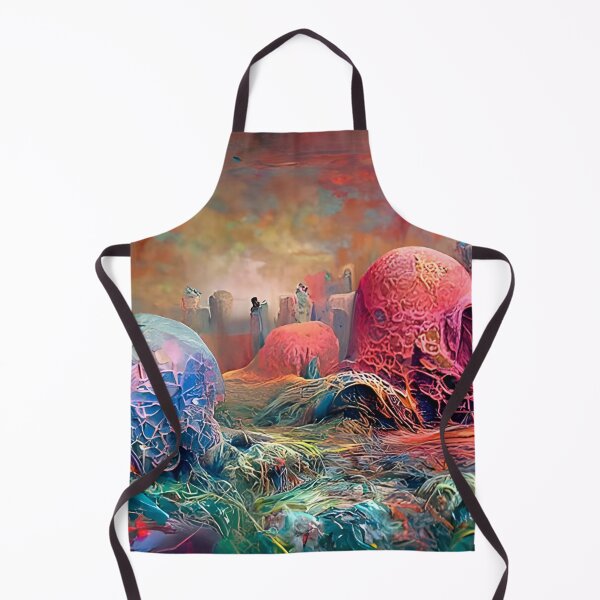 Item preview, Alien Town - Surreal designed and sold by Girih.