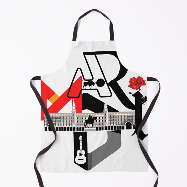 Item preview, Madrid designed and sold by Axeel.art.
