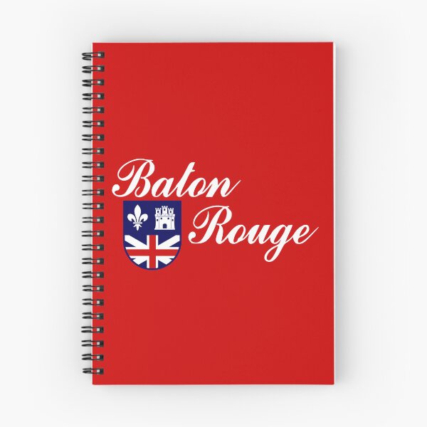 Item preview, Flag of Baton Rouge, Louisiana designed and sold by brigadeiro.