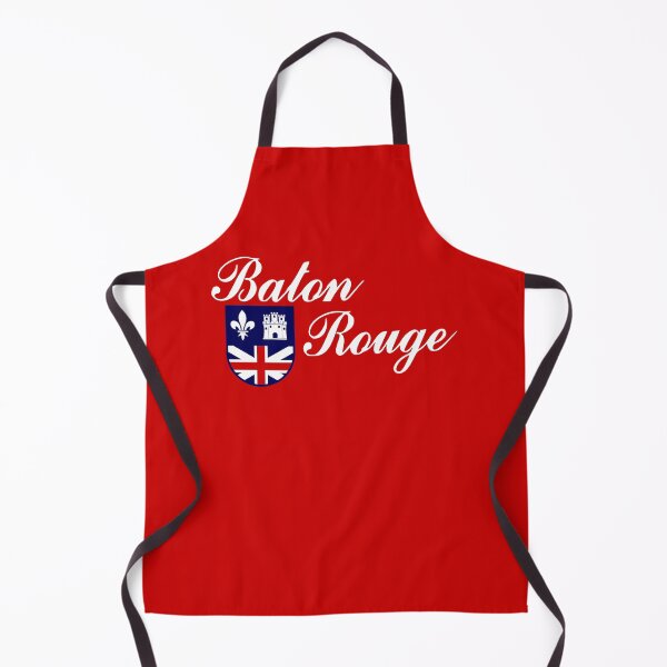 Item preview, Flag of Baton Rouge, Louisiana designed and sold by brigadeiro.