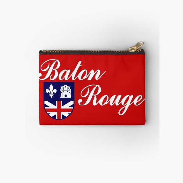 Item preview, Flag of Baton Rouge, Louisiana designed and sold by brigadeiro.