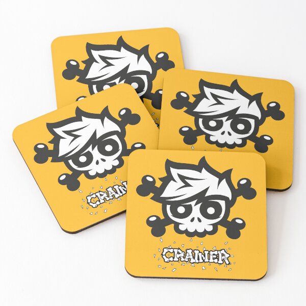 Item preview, Crainer Exclusive Logo designed and sold by Christinartd.