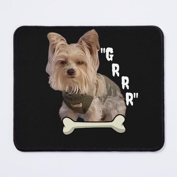 Item preview, Angry Morkie - Morkie Dog Lover Fun Graphic - Fun Morkie Gifts Classic T-Shirt designed and sold by PDesigns69.