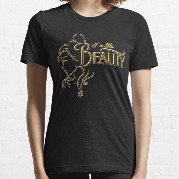 I'm His Beauty Essential T-Shirt