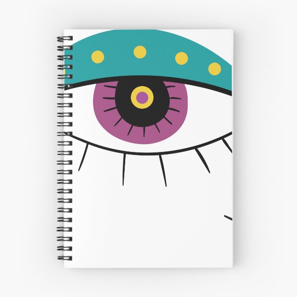 Item preview, Eye For Evil Protection designed and sold by minima art.