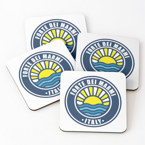 Item preview, forte dei marmi beach,Italy retro sunset designed and sold by JakubkoJunak.