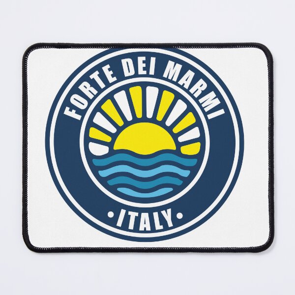 Item preview, forte dei marmi beach,Italy retro sunset designed and sold by JakubkoJunak.