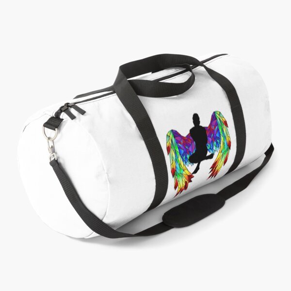 Item preview, Stained Glass Wings of an Angel- Winged Angel Design  designed and sold by CreativNode.