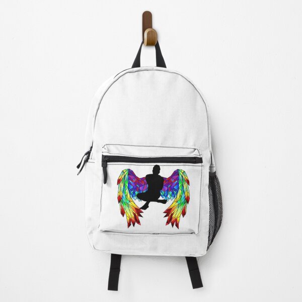Item preview, Stained Glass Wings of an Angel- Winged Angel Design designed and sold by CreativNode.