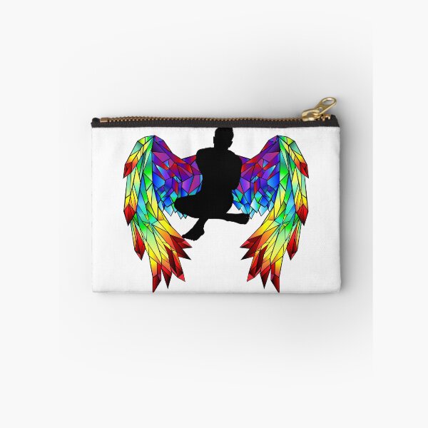 Item preview, Stained Glass Wings of an Angel- Winged Angel Design  designed and sold by CreativNode.