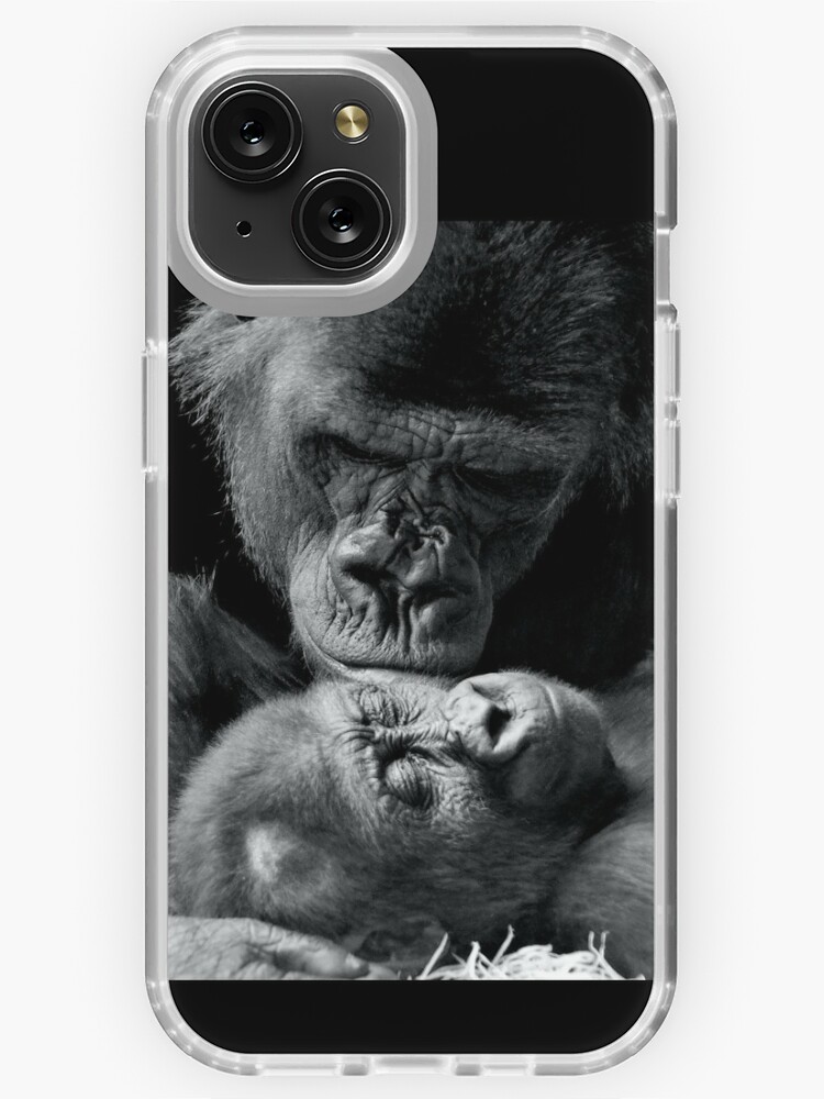 Gorilla Tag-Gorilla Tag Pfp Maker Soft Glass Case For Iphone 14 13