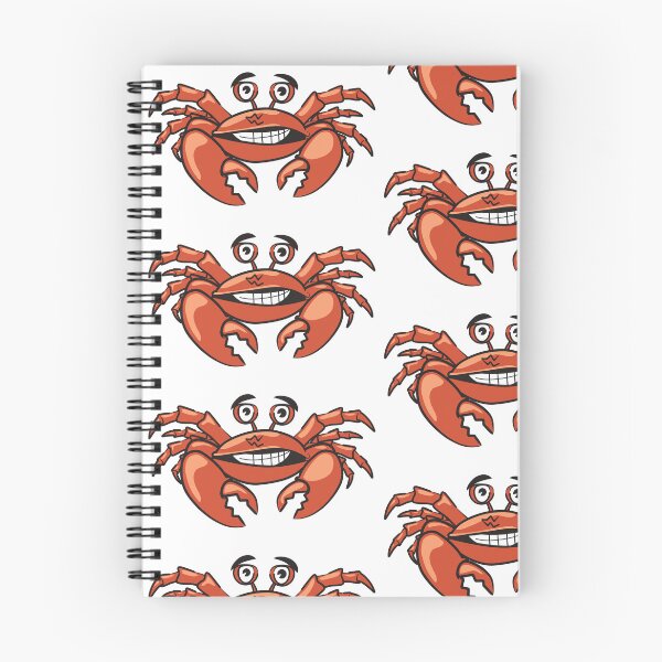 Item preview, angry crab designed and sold by mubeepixels.