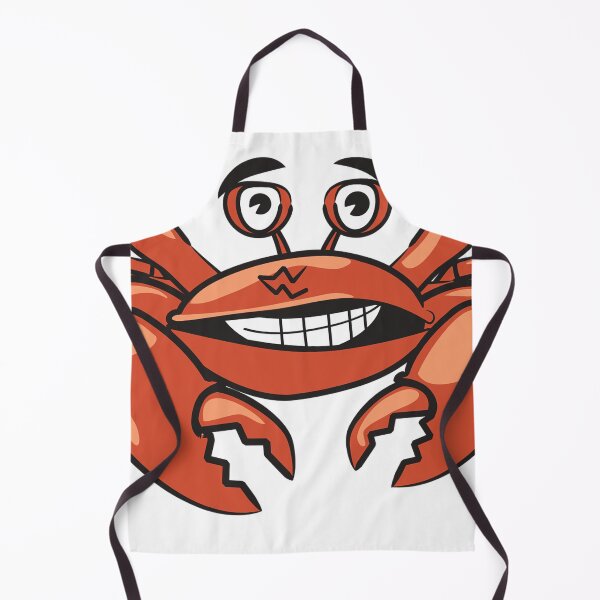 Item preview, angry crab designed and sold by mubeepixels.