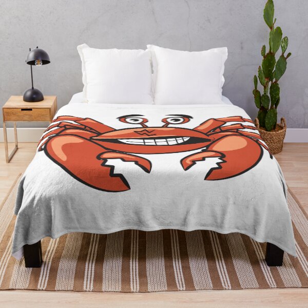 Item preview, angry crab designed and sold by mubeepixels.