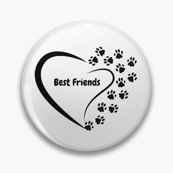 Item preview, Best Friends designed and sold by NakedspoonMedia.
