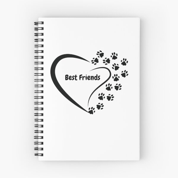 Item preview, Best Friends designed and sold by NakedspoonMedia.