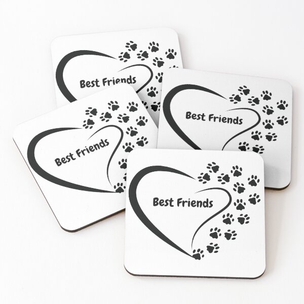 Item preview, Best Friends designed and sold by NakedspoonMedia.