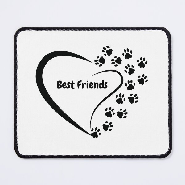 Item preview, Best Friends designed and sold by NakedspoonMedia.