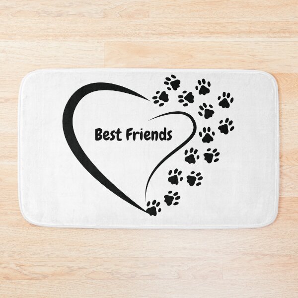 Item preview, Best Friends designed and sold by NakedspoonMedia.