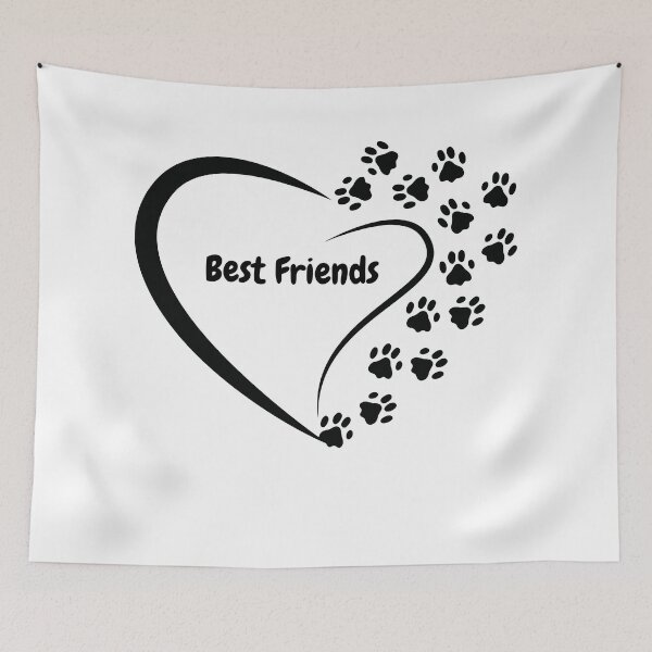 Item preview, Best Friends designed and sold by NakedspoonMedia.