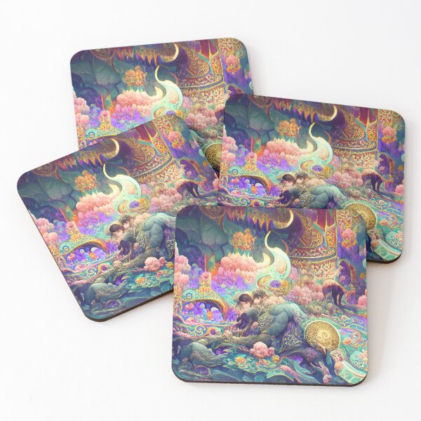 Item preview, Rebirth - Surreal designed and sold by Girih.
