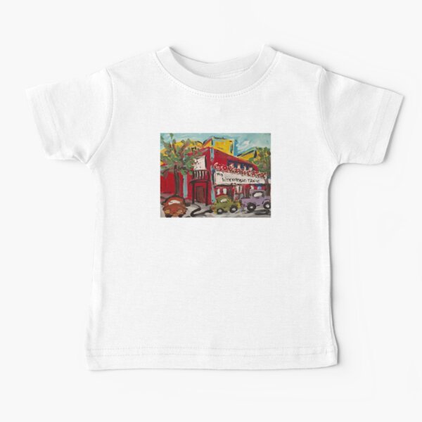 georgiatheater Baby T-Shirt