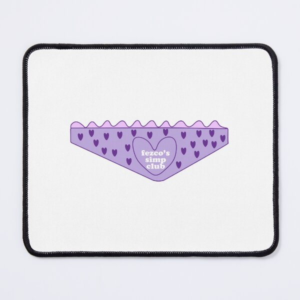Item preview, Fezco's simp club designed and sold by Gwendesigns.