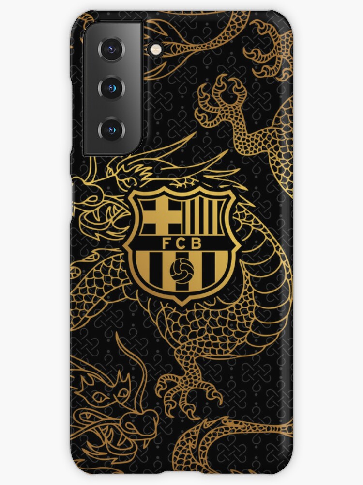Funda para Xiaomi Redmi Note 12 5G del FC Barcelona Rayas