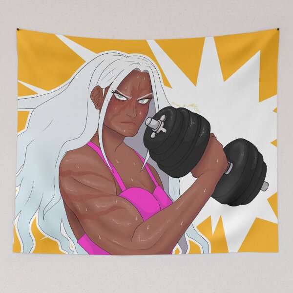 Item preview, Sakura Ogami  designed and sold by robielie.