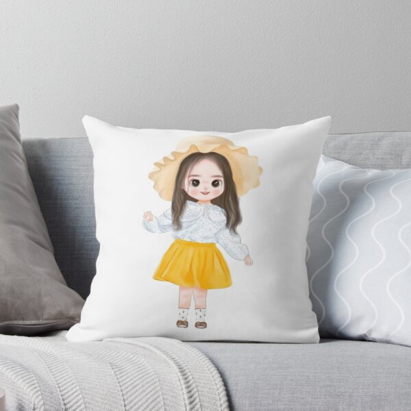 Item preview, yellow baby girl  designed and sold by creator Designer.