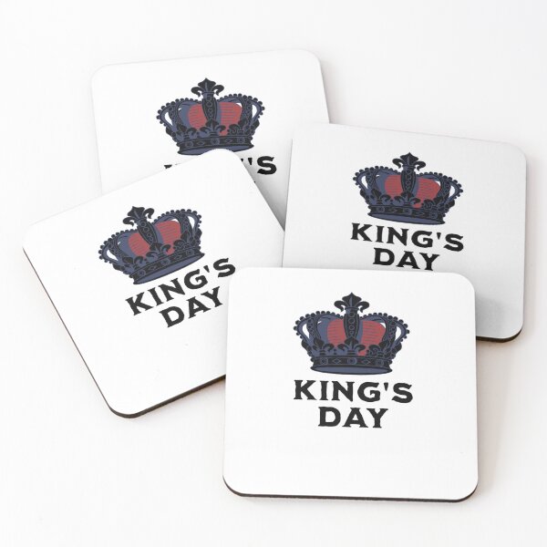 Item preview, Kingsday T Shirt Amsterdam Koningsdag Kings Day Netherlands designed and sold by BestdesignerFM.