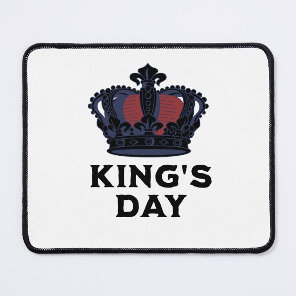 Item preview, Kingsday T Shirt Amsterdam Koningsdag Kings Day Netherlands designed and sold by BestdesignerFM.